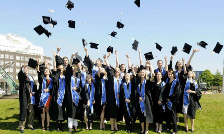 30 suất học bổng Chính phủ du học tại Ukraine 